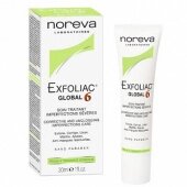 Норева (noreva) Эксфолиак Крем для лица Глобал 6