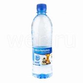 Вода Малышка для детей