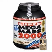 Спорт вейдер Мега масс 2000 Крем и печенье