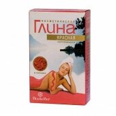 Глина Красная косметическая