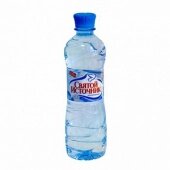 Вода Святой источник