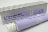5 Дней крем для ног увлажняющий (виноградная косточка) 30г