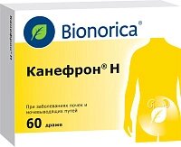 Канефрон H 60 шт. драже