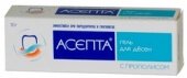 Асепта Гель для десен