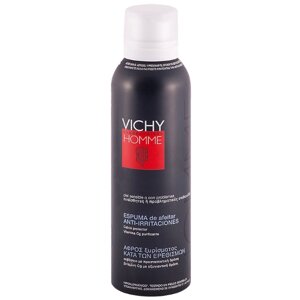 Виши пена для бритья против раздражения кожи 200 мл Vichy Homme
