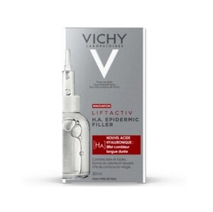 Виши лифтактив супрем сыворотка-филлер для лица гиалуроновая 30 мл Vichy