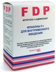 FDP лф 5г