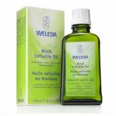 Веледа (weleda) Масло антицеллюлитное березовое