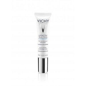 Виши Лифтактив Супрем Крем для контура глаз 15 мл Vichy Liftactiv Supreme