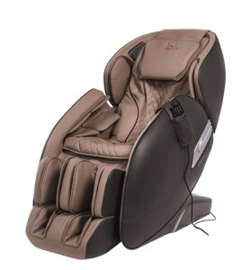 Массажное кресло Casada AlphaSonic 2 Cream Brown