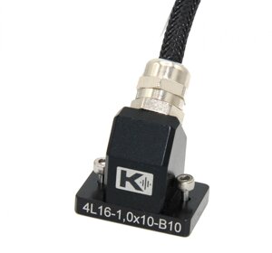 4L16-1,0x10-B10 (интег. кабель, LEMO, 2м)
