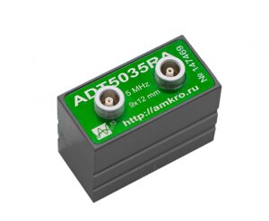 ADT5035RA наклонный р/с тандемный преобразователь 5 МГц