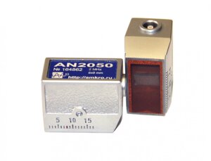 AN2040 - преобразователь ультразвуковой 2,0МГц с углом ввода 40 градусов