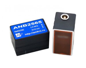 ANB2560 - преобразователь ультразвуковой 2,5МГц с углом ввода 60 градусов
