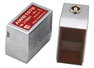 AWB1045 - преобразователь ультразвуковой 1,0МГц с углом ввода 45 градусов