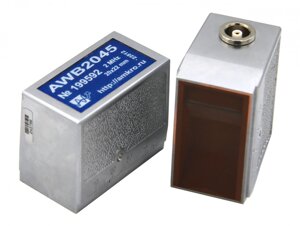AWB2070 - преобразователь ультразвуковой 2,0МГц с углом ввода 70 градусов