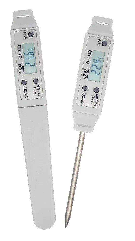 DT-133 Термометр профессиональный (пищевой) цифровой от компании ГСИ Компани - фото 1