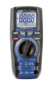 DT-987 Мультиметр цифровой