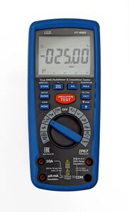 DT-9985 Мультиметр цифровой, мегаомметр