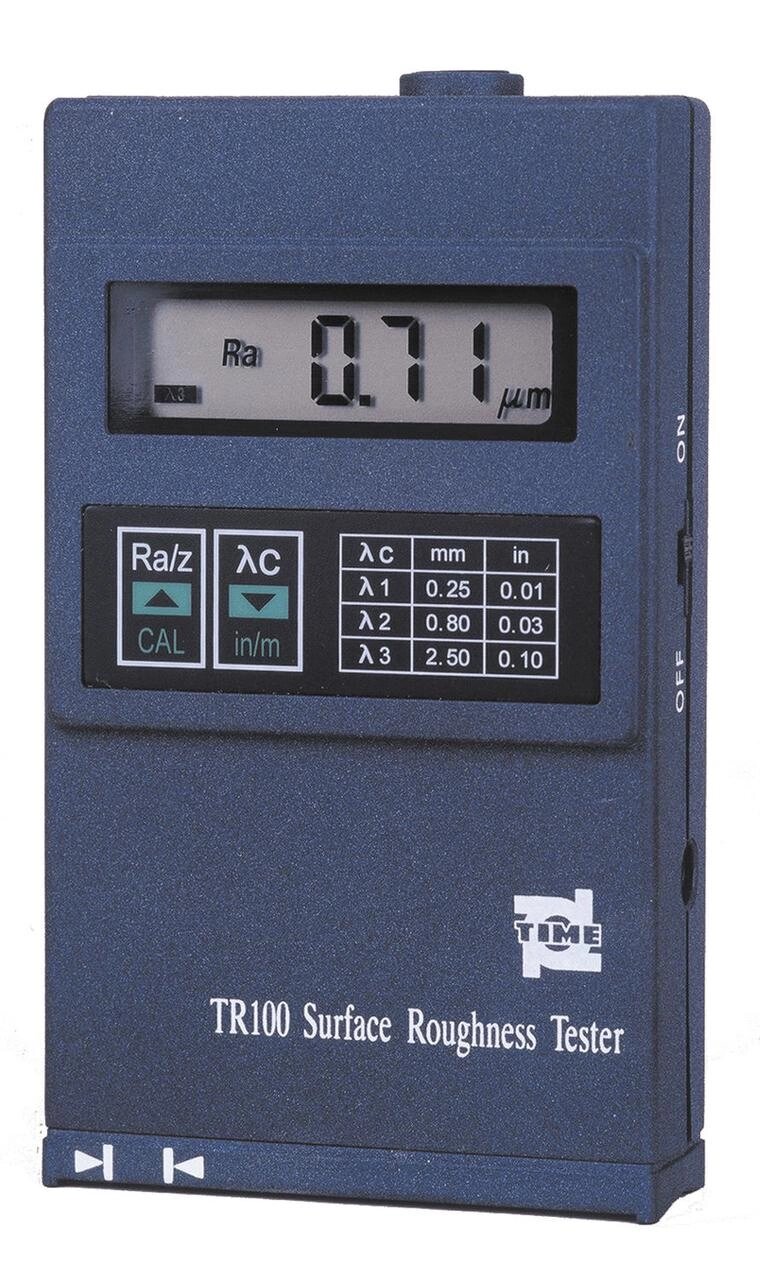 Измеритель шероховатости TR100 от компании ГСИ Компани - фото 1