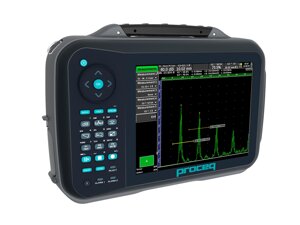 Портативный дефектоскоп Proceq Flaw Detector 100 UT