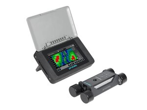 Прибор для измерения защитного слоя бетона и поиска арматуры Proceq Profometer 630 AI