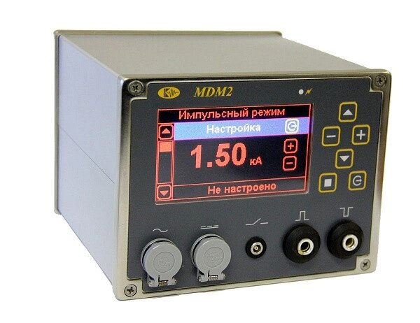 Портативный магнитопорошковый дефектоскоп МДМ-2 (базовый комплект) от компании ГСИ Компани - фото 1