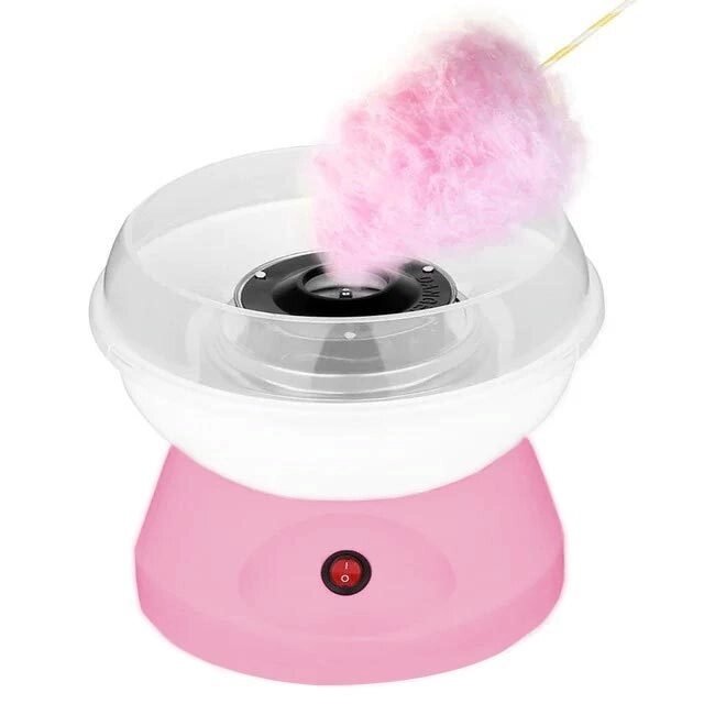 Аппарат для приготовления сахарной ваты Cotton Candy Maker от компании SHOPPE • Лучшее – себе. - фото 1