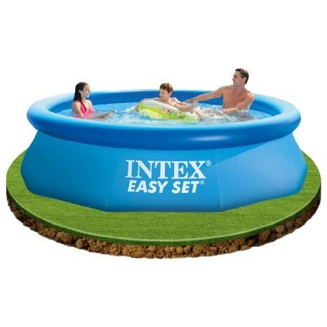 Бассейн 305x76см INTEX 28120/56920 Easy Set Pool от компании SHOPPE • Лучшее – себе. - фото 1