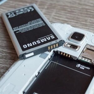 Батарея аккумуляторная заводская для смартфона Samsung Galaxy серии A (A10S)