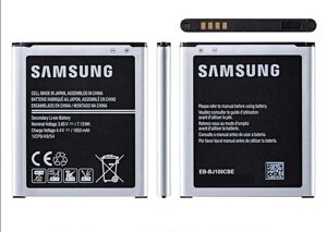 Батарея аккумуляторная заводская для смартфона Samsung Galaxy серии J (J1 (2015