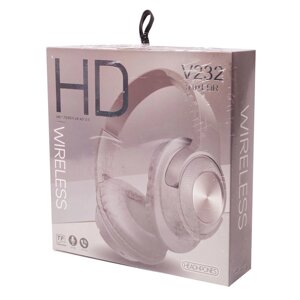 Bluetooth-наушники беспроводные HD Wireless V232 (Золотой)