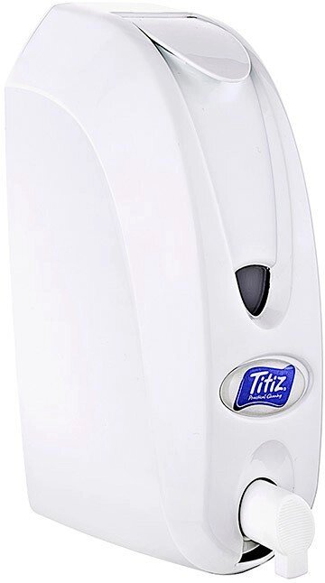 Диспенсер для жидкого мыла Titiz Foam Dispenser [720 мл.] (Белый) от компании SHOPPE • Лучшее – себе. - фото 1