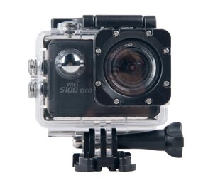 Экшн-камера с пультом управления SOOCOO S100 Pro [WiFi, 4K, GPS, Ultra HD]
