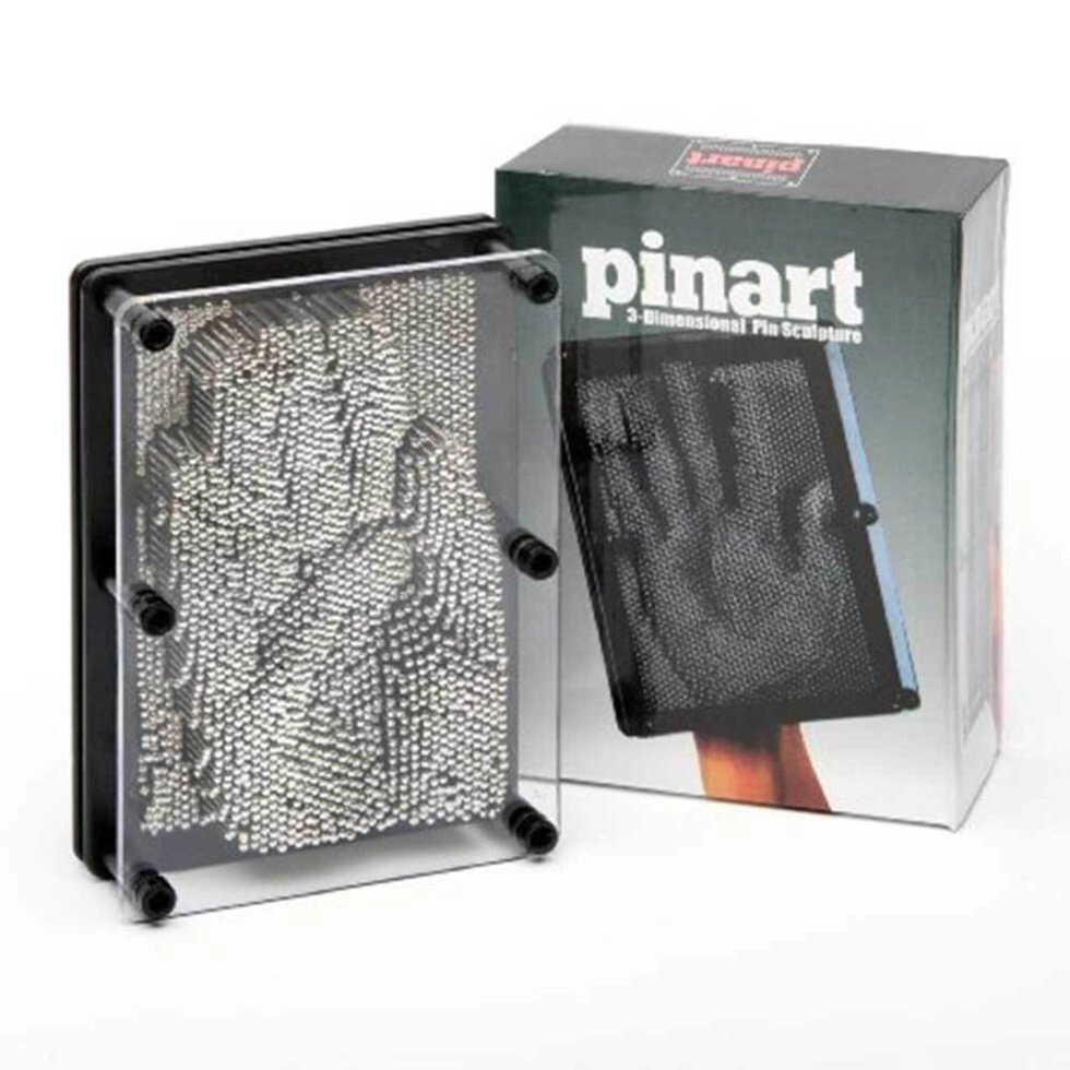 Экспресс-скульптор PinArt 3D от компании SHOPPE • Лучшее – себе. - фото 1