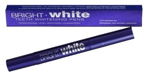 Карандаш для отбеливания зубов "BRIGHT WHITE"
