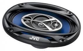 Колонки автомобильные коаксиальные JVC [Hybrid Surround + Carbon Mica Cone] (CS-V6937 (16x24см, 6"x9", 4-way, 1000W)) от компании SHOPPE • Лучшее – себе. - фото 1