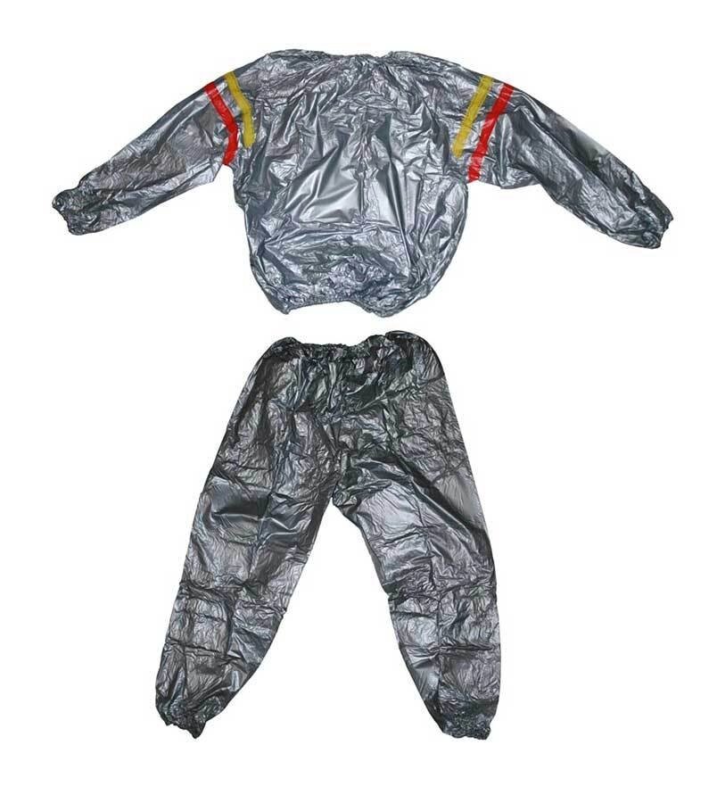 Костюм-сауна для похудения Unisex Sauna Suit (3XL) от компании SHOPPE • Лучшее – себе. - фото 1