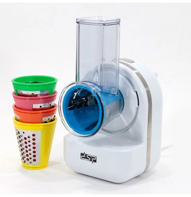 Кухонный комбайн-процессор 3-в-1 DSP Food Processor KJ3001 от компании SHOPPE • Лучшее – себе. - фото 1