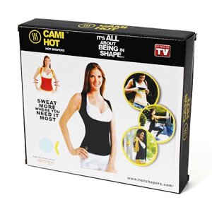 Майка-корсет CAMI HOT для похудения от Hot Shapers (M)
