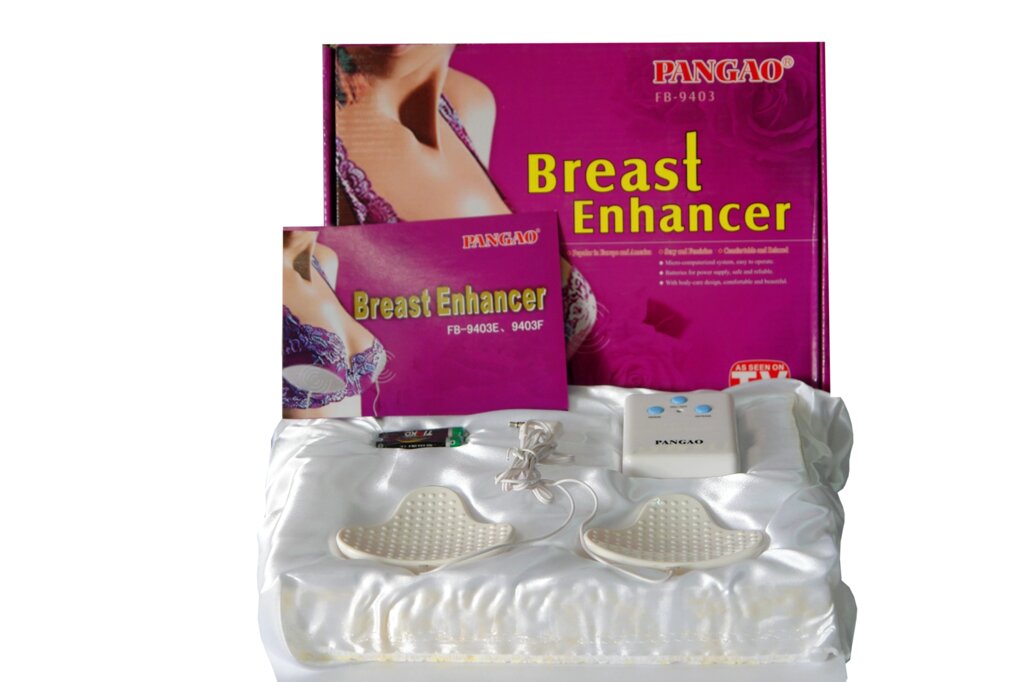 Миостимулятор для увеличения груди Breast Enhancer от компании SHOPPE • Лучшее – себе. - фото 1