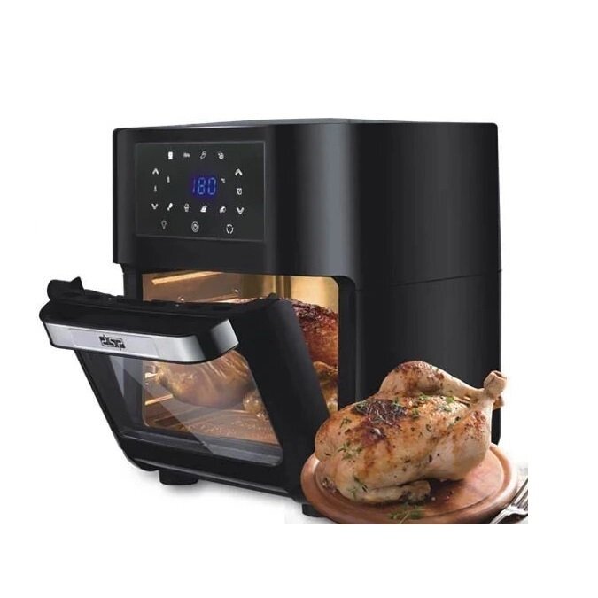 Мультипечь-аэродуховка многофункциональная DSP AirFryer Classical Edition (KB-2030) от компании SHOPPE • Лучшее – себе. - фото 1