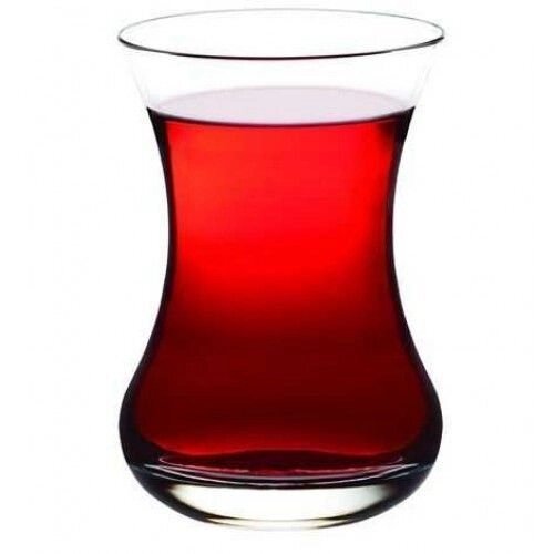 Набор армуд - стаканов для чая и кофе по-турецки Pasabahce 62511 {6х160мл}