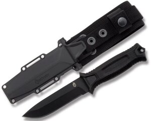 Нож тактический GERBER StrongArm Fixed Blade Coyote 1500 с ножнами (Хаки)