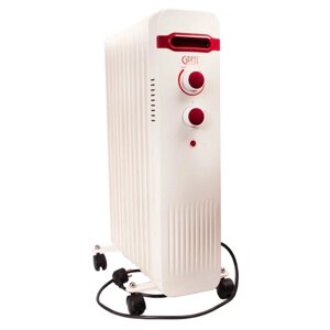 Обогреватель-радиатор масляный GIPFEL [2500 W]7 секций / без тепловентилятора)