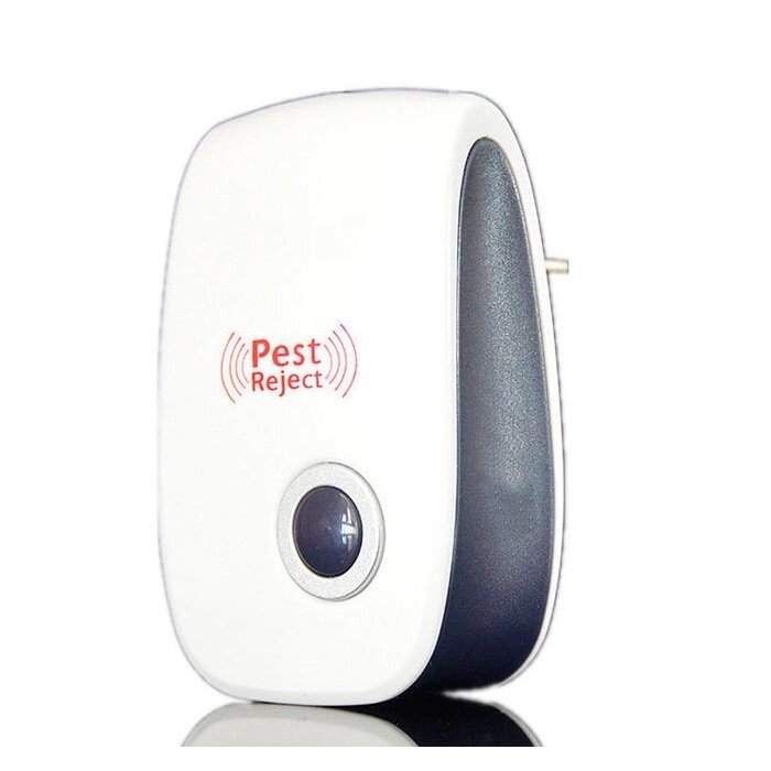 Отпугиватель насекомых и грызунов Electronic Pest Repeller от компании SHOPPE • Лучшее – себе. - фото 1