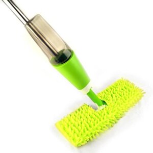 Насадка на прямоугольную швабру Spray Mop двухсторонняя из микрофибры