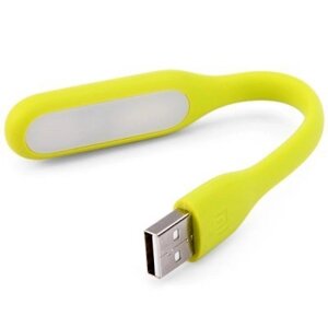 USB-подсветка светодиодная для электронных устройств [1,2 Вт] (Желтый)