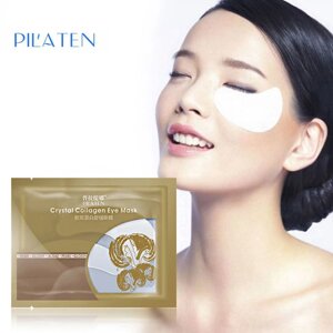 Маски-патчи под глаза коллагеновые Pilaten Collagen Crystal Eye Mask [8 шт.]