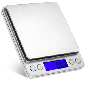 Весы ювелирные электронные с 2 чашами PROFESSIONAL TOP SCALE (3000 0,1 г)